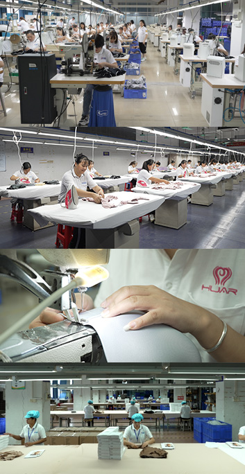 Production workshop