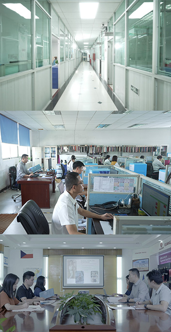 Office environment